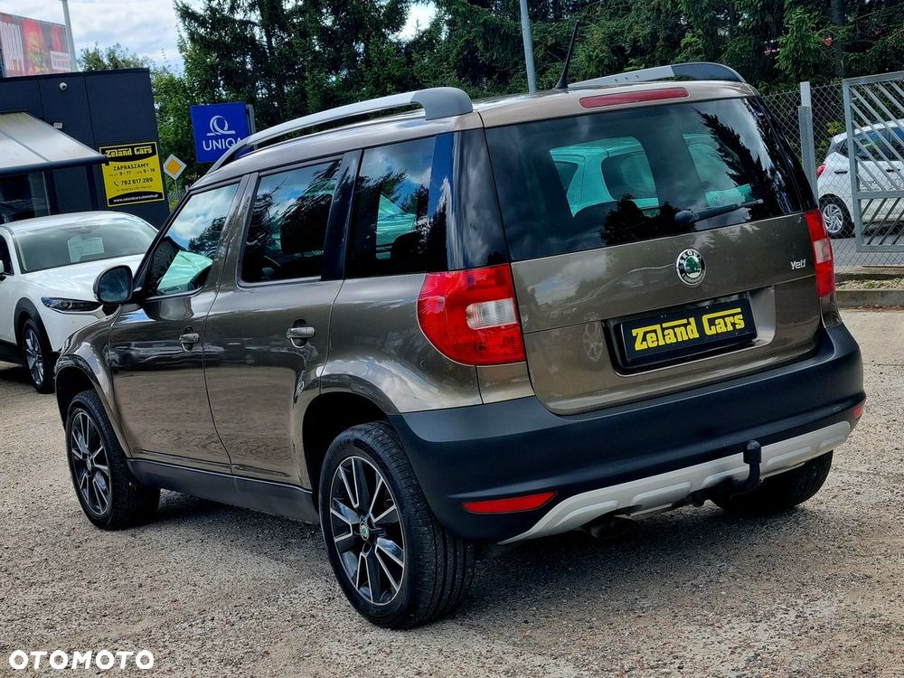 Skoda Yeti 1.2 TSI Ambition - 7