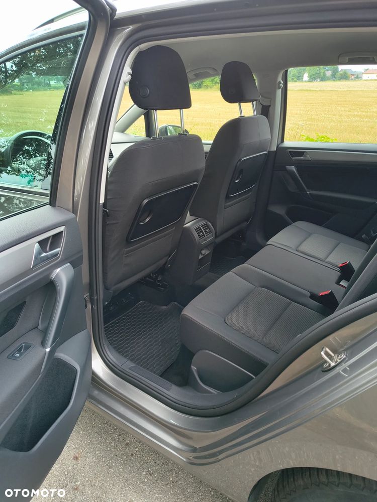 Volkswagen Golf Sportsvan 1.4 TSI (BlueMotion Technology) Comfortline - 11