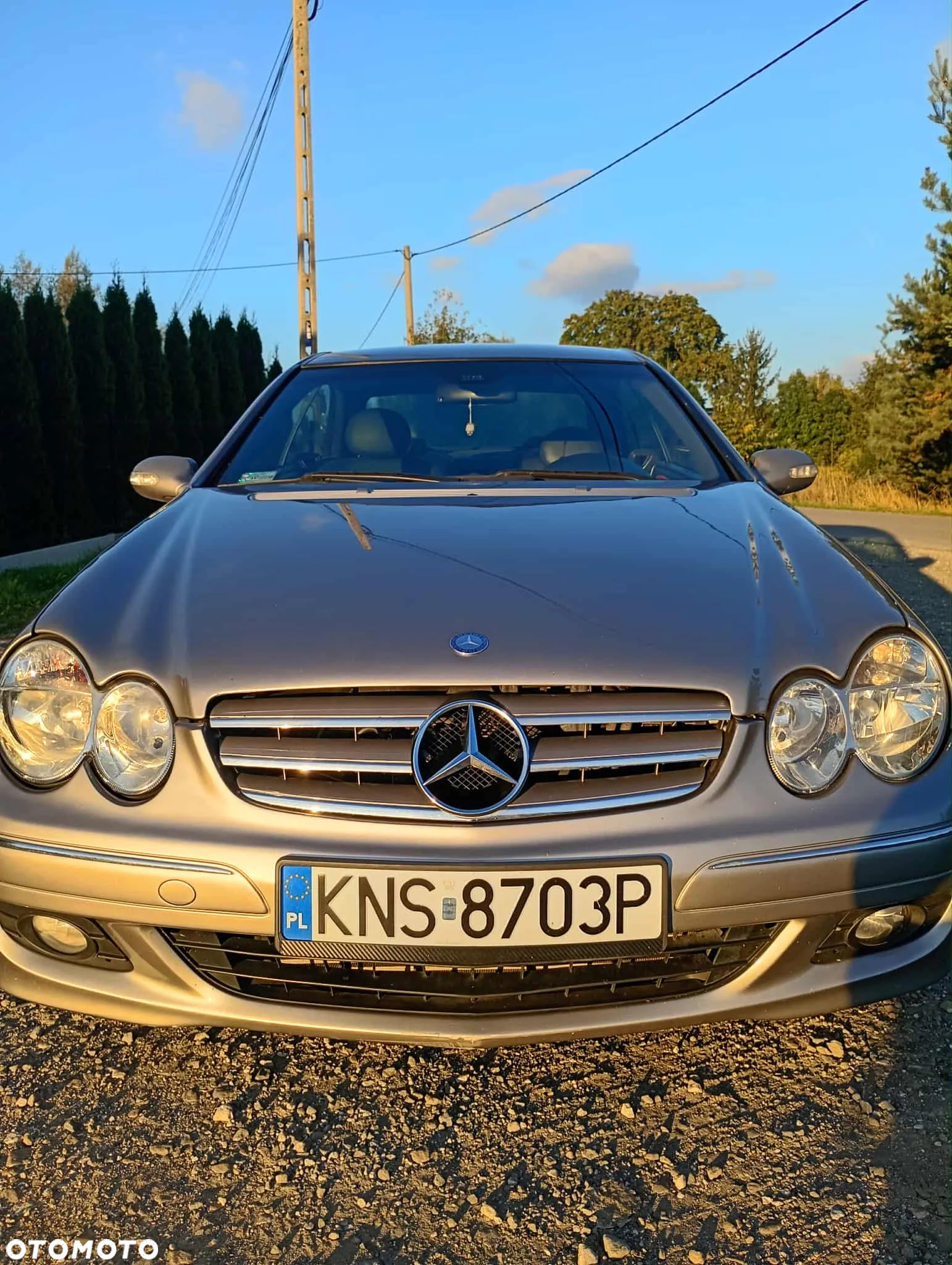 Mercedes-Benz CLK - 3