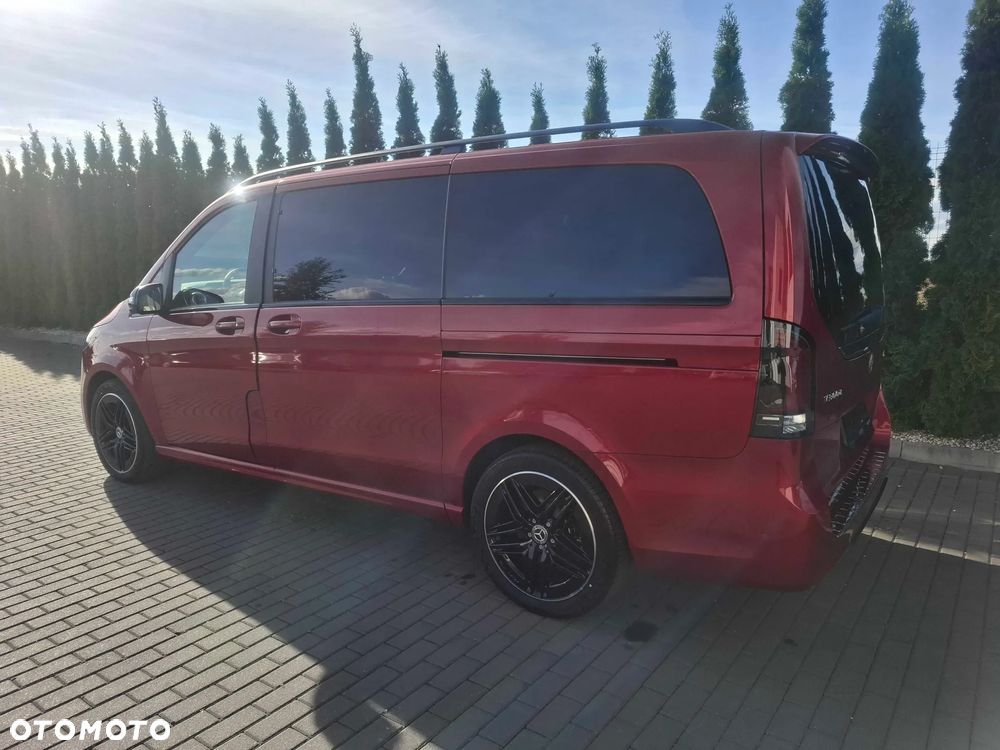 Mercedes-Benz Klasa V 300d - 6