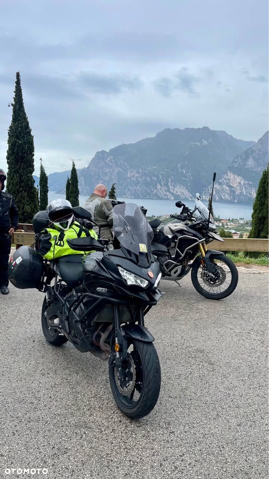Kawasaki Versys 650 - 21