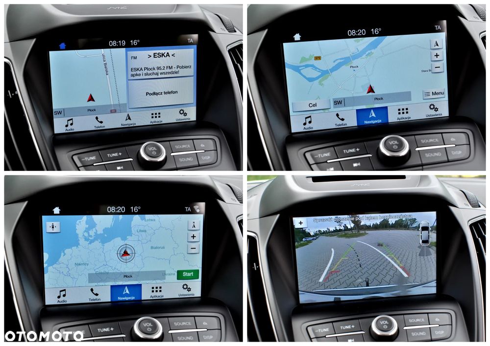 Ford C-MAX 1.0 EcoBoost Titanium ASS - 34