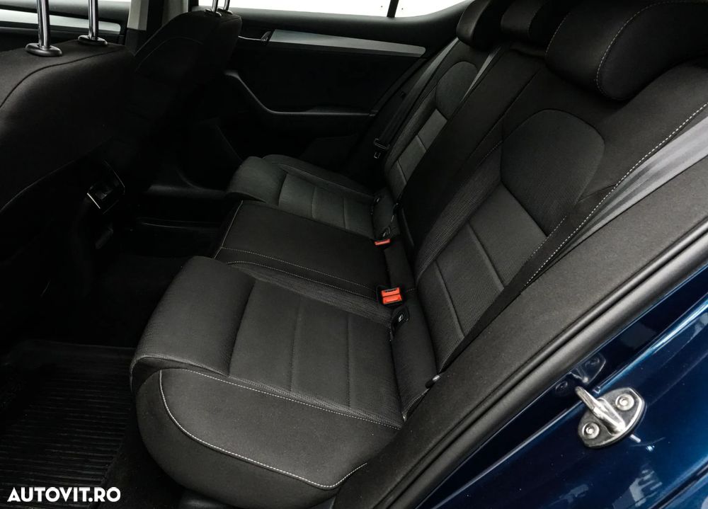 Skoda Superb 2.0 TDI DSG Style - 15