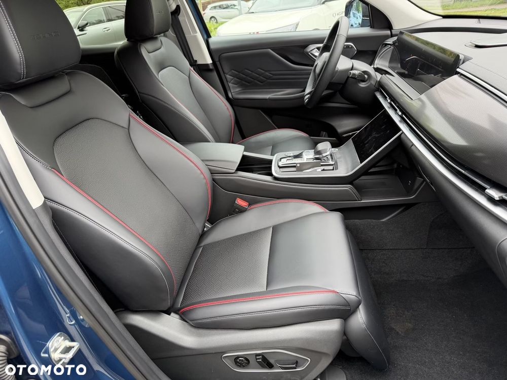 BAIC 7 1.5T Luxury DCT - 12