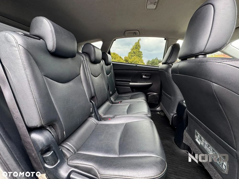 Toyota Prius+ 1.8 HSD Premium - 14