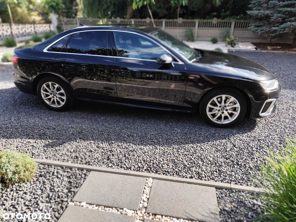 Audi A4 35 TFSI S tronic S line - 8
