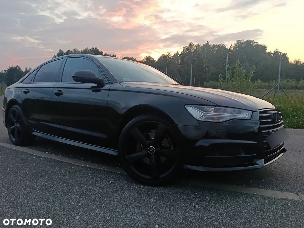 Audi A6 Limousine 2.0 TDI ultra S tronic - 12