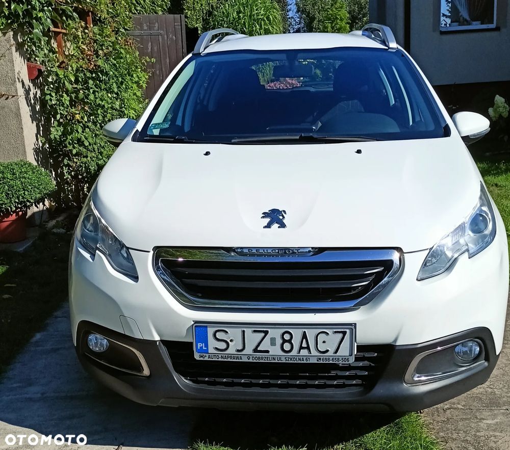 Peugeot 2008 1.2 Pure Tech Active - 2