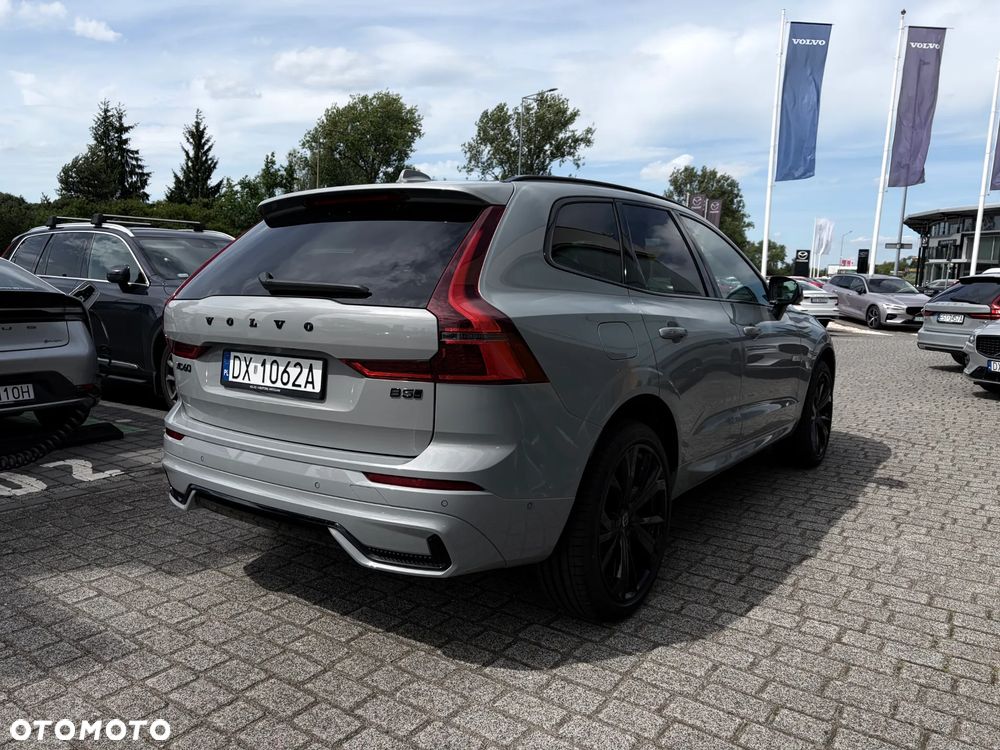 Volvo XC 60 B5 B AWD Plus Black Edition - 6