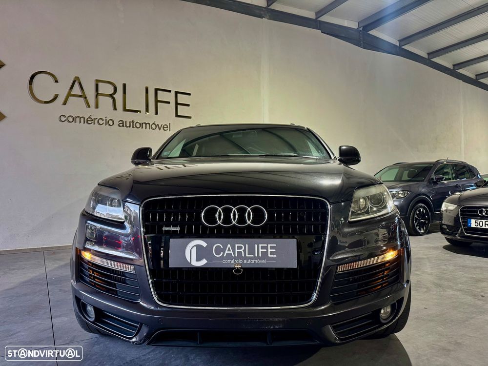 Audi Q7 3.0 V6 TDi quattro S-line Tiptronic - 3