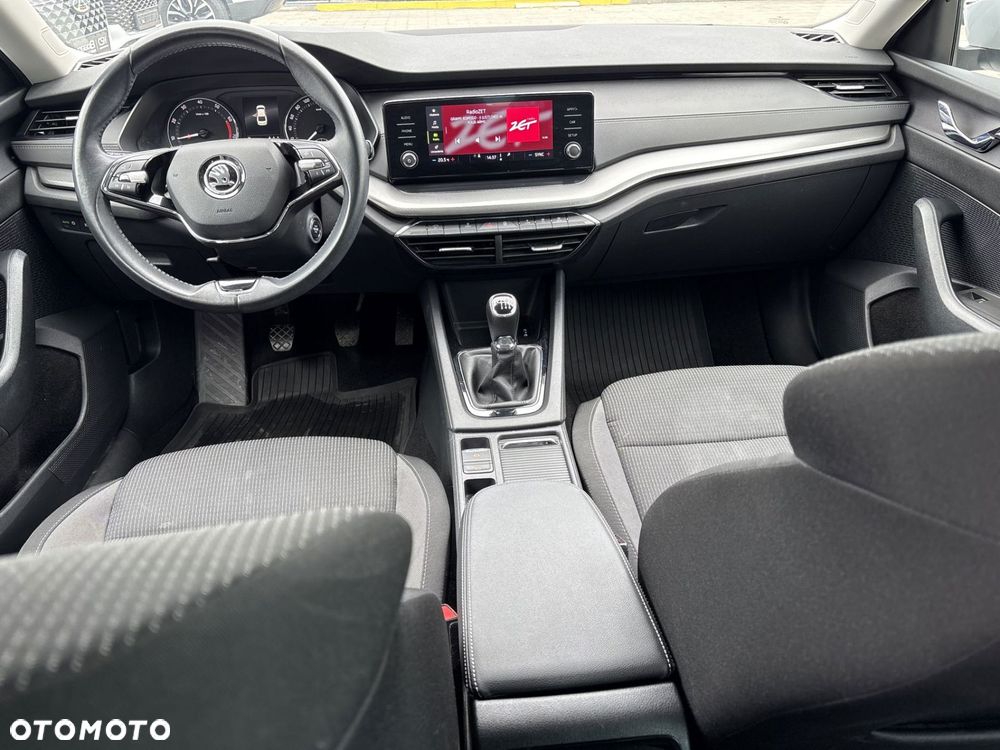 Skoda Octavia 1.5 TSI ACT Ambition - 19