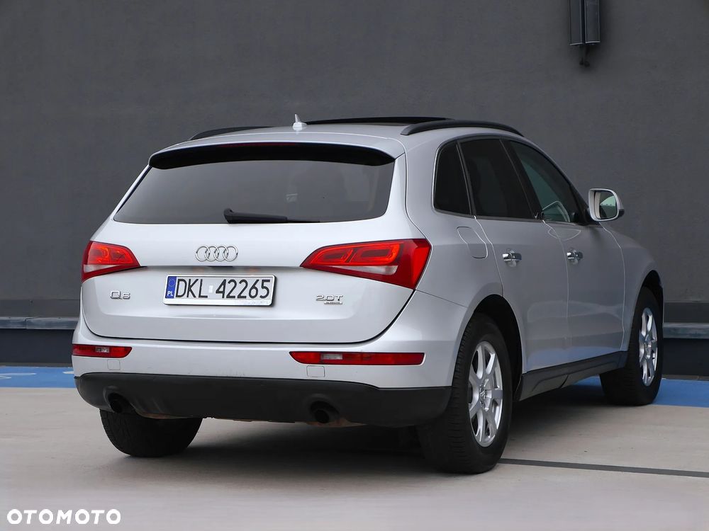 Audi Q5 2.0 TFSI Quattro S tronic - 5