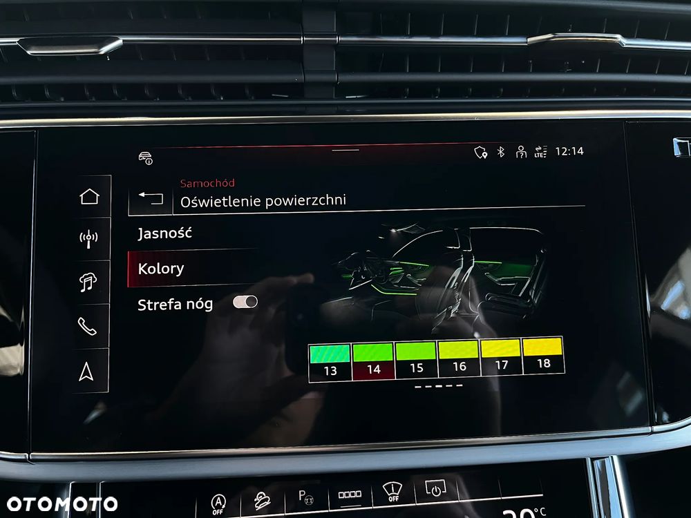 Audi Q8 TDI mHEV 210 kW Quattro Tiptronic - 27