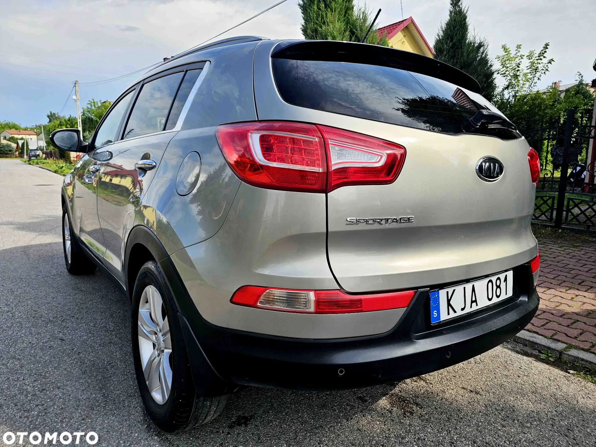 Kia Sportage 1.6 GDI XL 2WD - 6