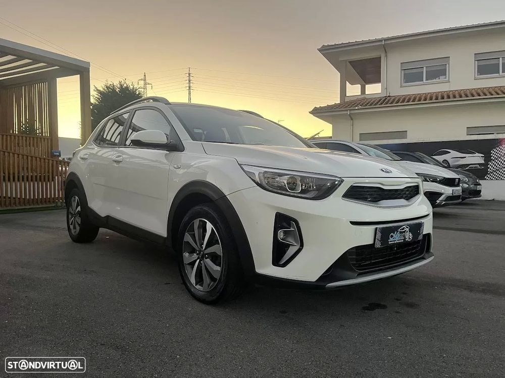 Kia Stonic 1.0 T-GDI EX - 18