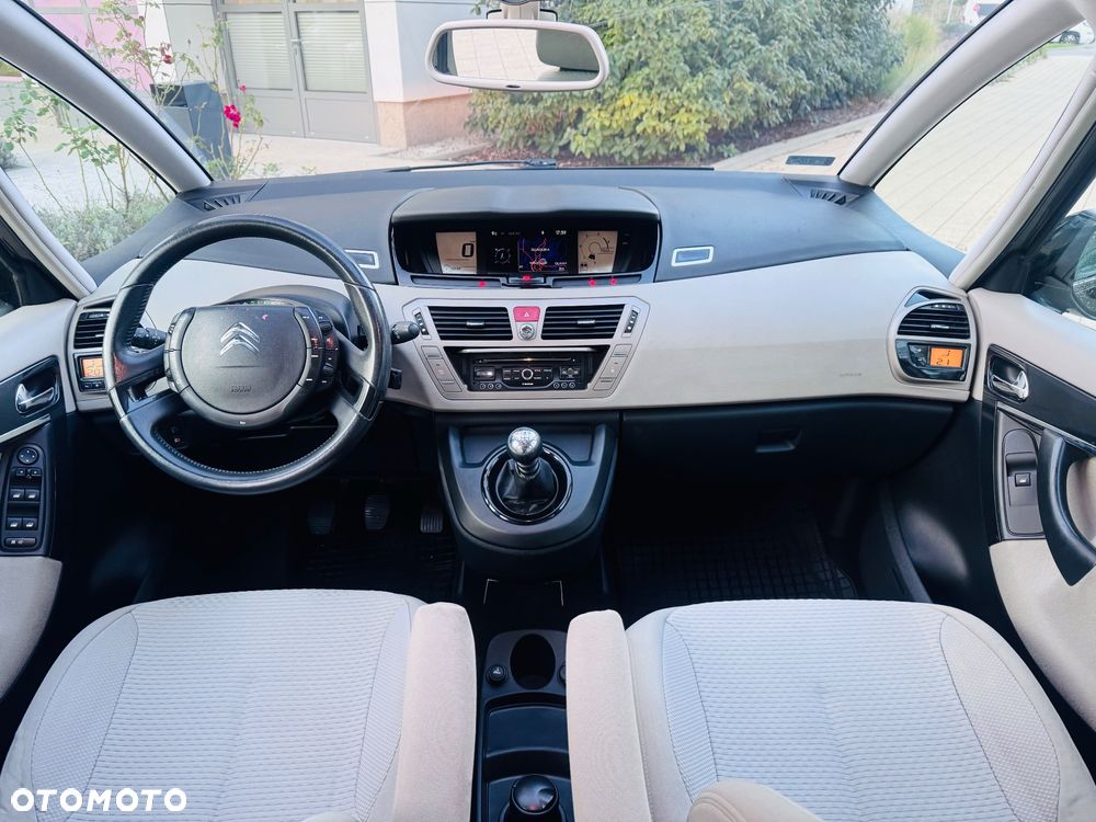 Citroën C4 Grand Picasso 1.6 HDi Selection - 17