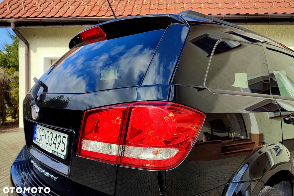 Fiat Freemont 2.0 Multijet Urban - 34