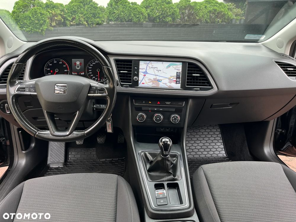Seat Leon 1.5 TSI Style - 11
