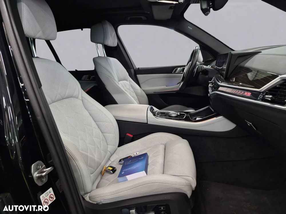 BMW X5 xDrive50e - 8