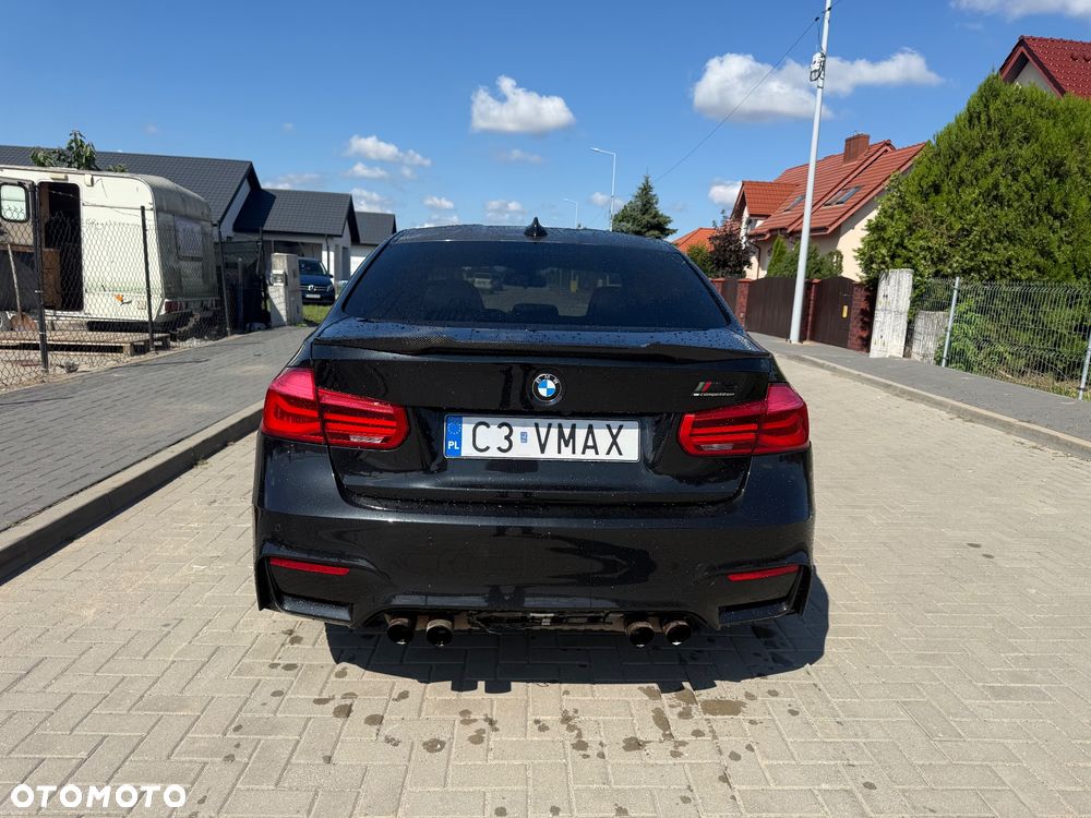 BMW M3 DKG Competition - 3