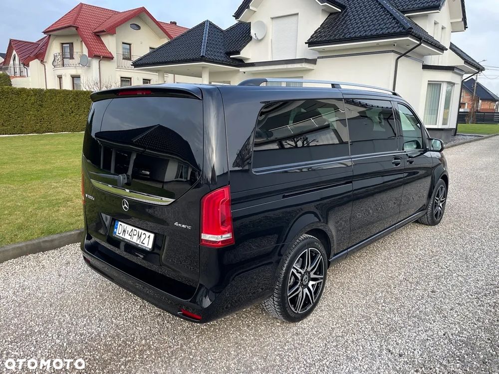 Mercedes-Benz Klasa V 300 d 4-Matic Avantgarde 9G-Tronic (ekstra d³) - 5