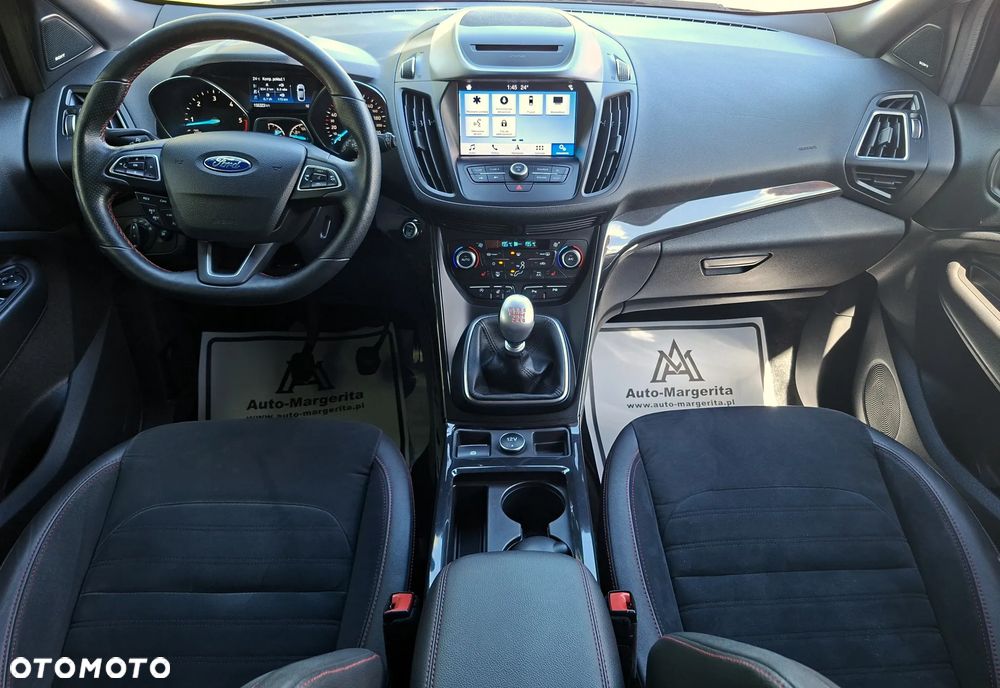 Ford Kuga 2.0 TDCi 2x4 ST-Line - 8