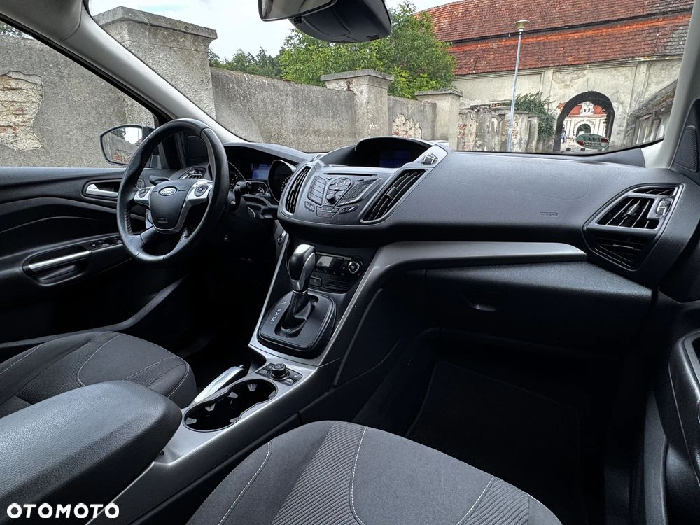 Ford Kuga 2.0 TDCi 4x4 SYNC - 9