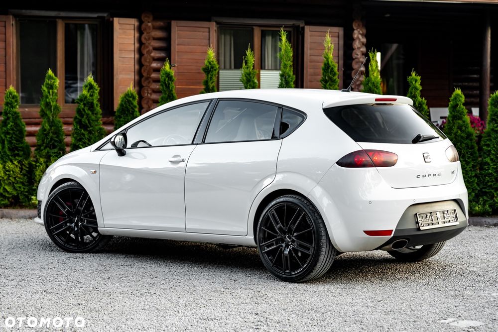 Seat Leon 2.0 TSI Cupra R - 14