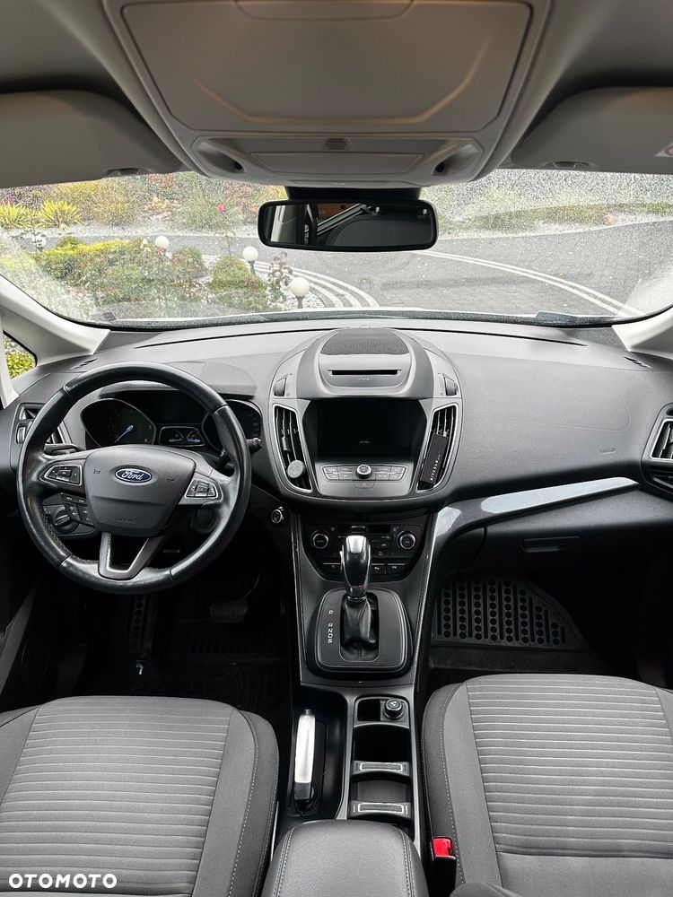 Ford Grand C-MAX Gr 2.0 TDCi Titanium ASS - 19