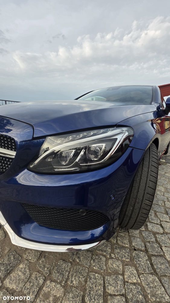 Mercedes-Benz Klasa C 200 7G-TRONIC - 21