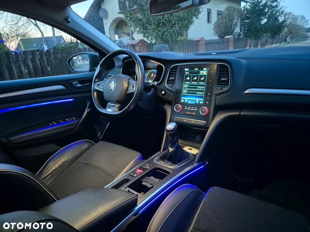 Renault Megane 1.2 16V TCE Energy Bose Edition - 31