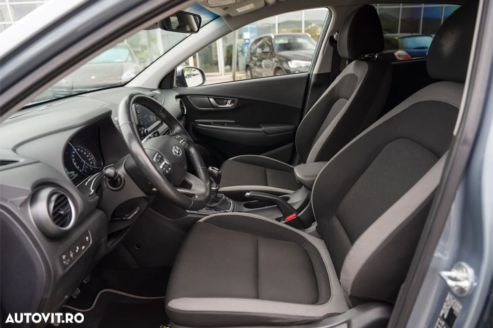 Hyundai KONA 1.0 T-GDI Premium - 14
