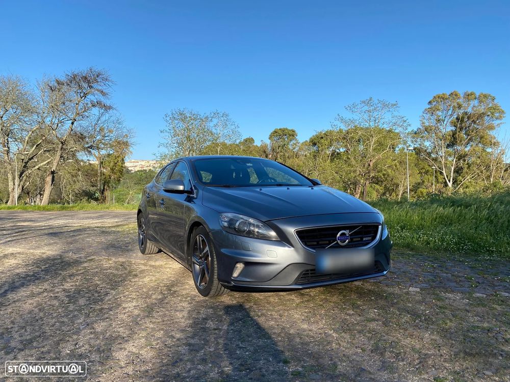 Volvo V40 1.6 D2 R-Design - 30