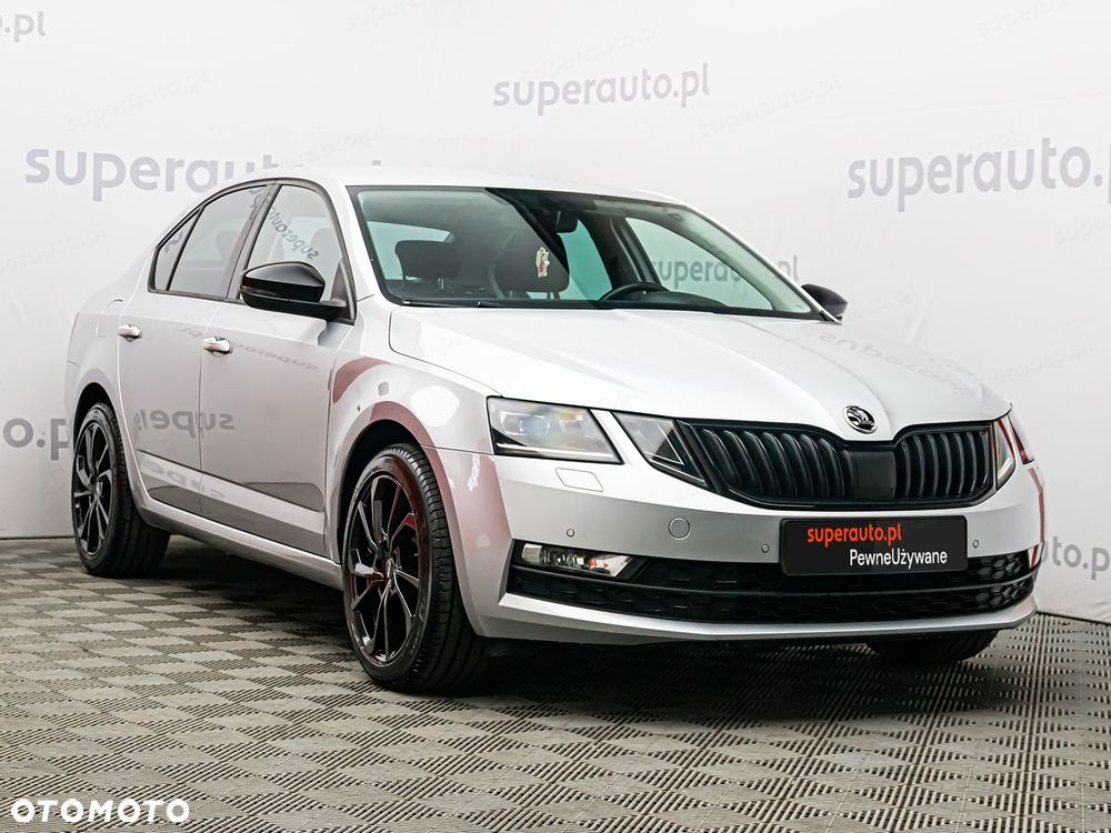 Skoda Octavia 1.5 TSI ACT Style - 7