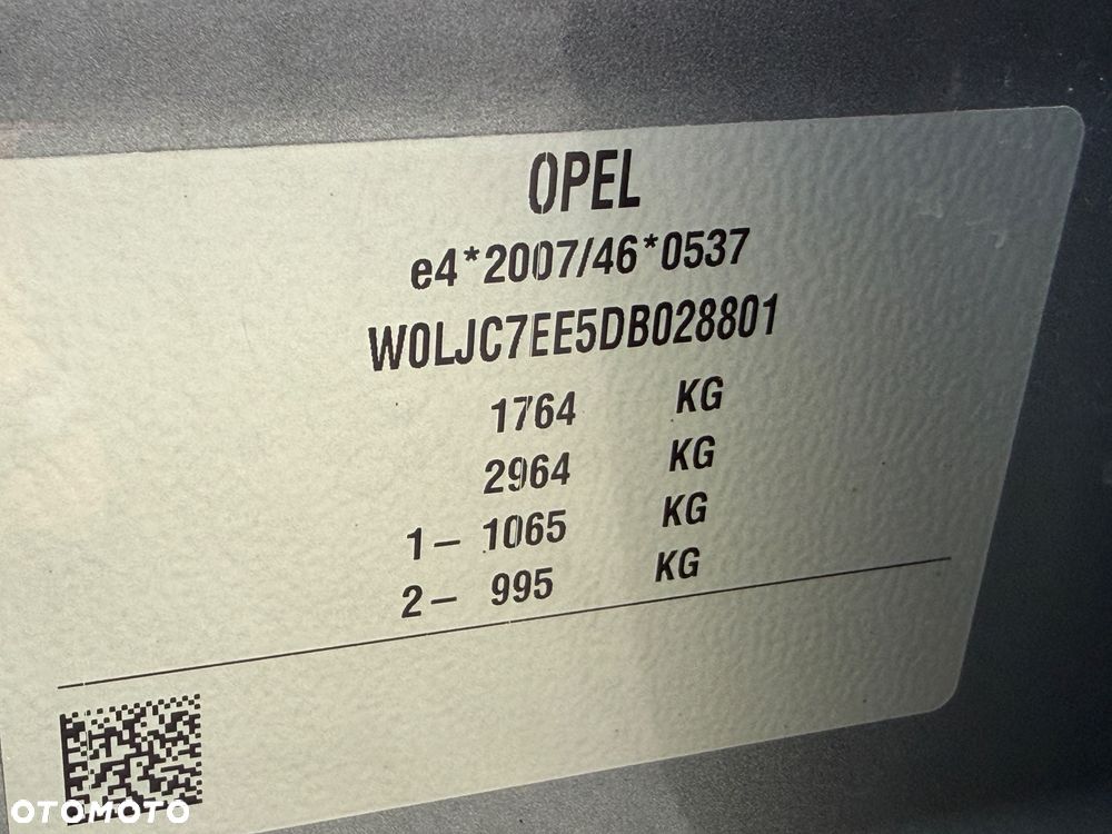 Opel Mokka 1.6 ecoFLEX Start/Stop Color Edition - 33