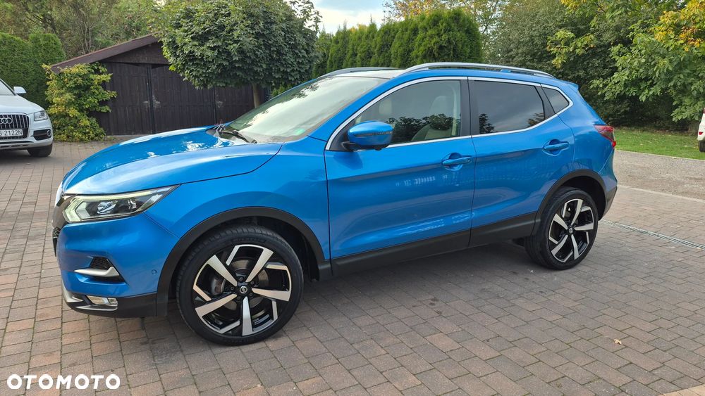 Nissan Qashqai 1.5 dCi Tekna - 13