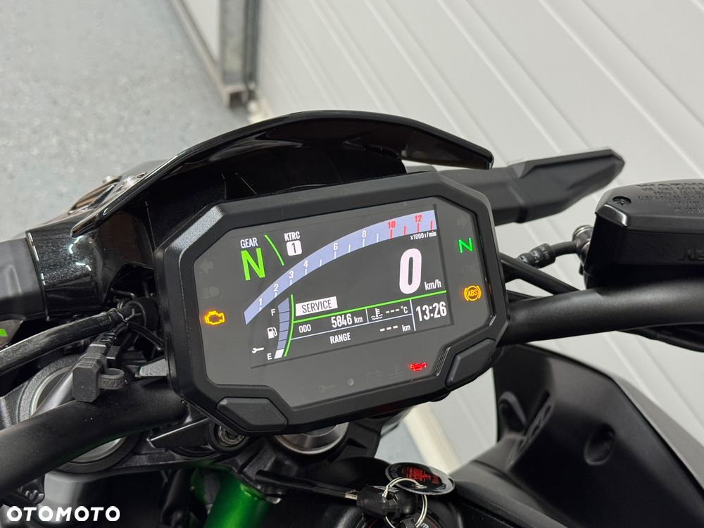Kawasaki Z - 30