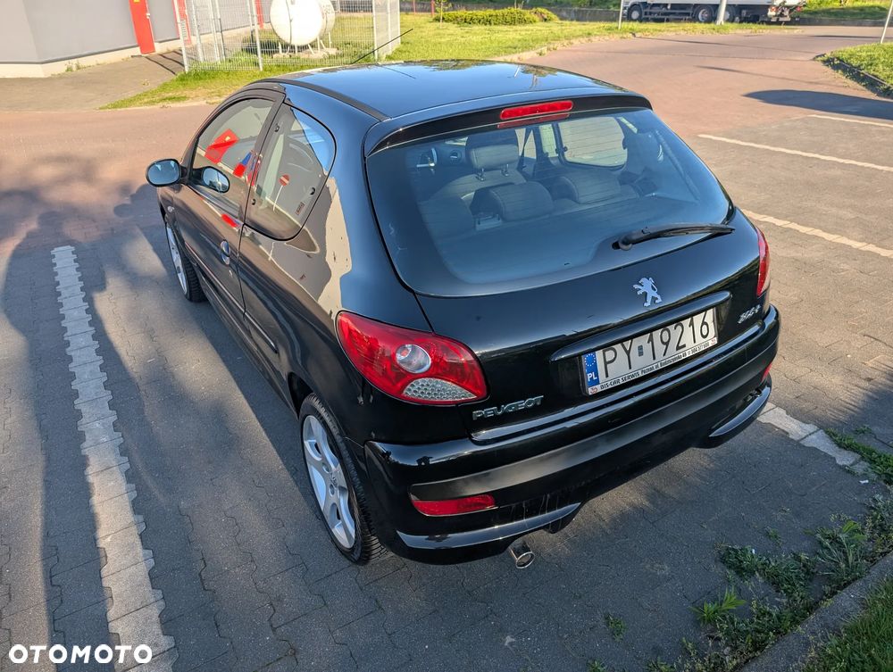 Peugeot 206 - 5