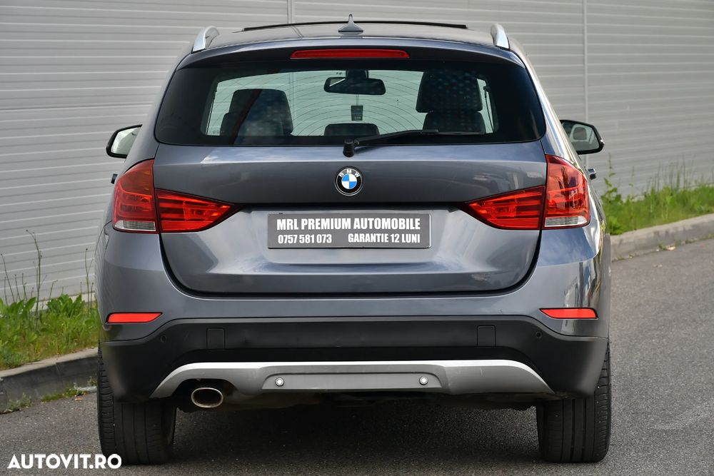 BMW X1 xDrive20d Aut. xLine - 6