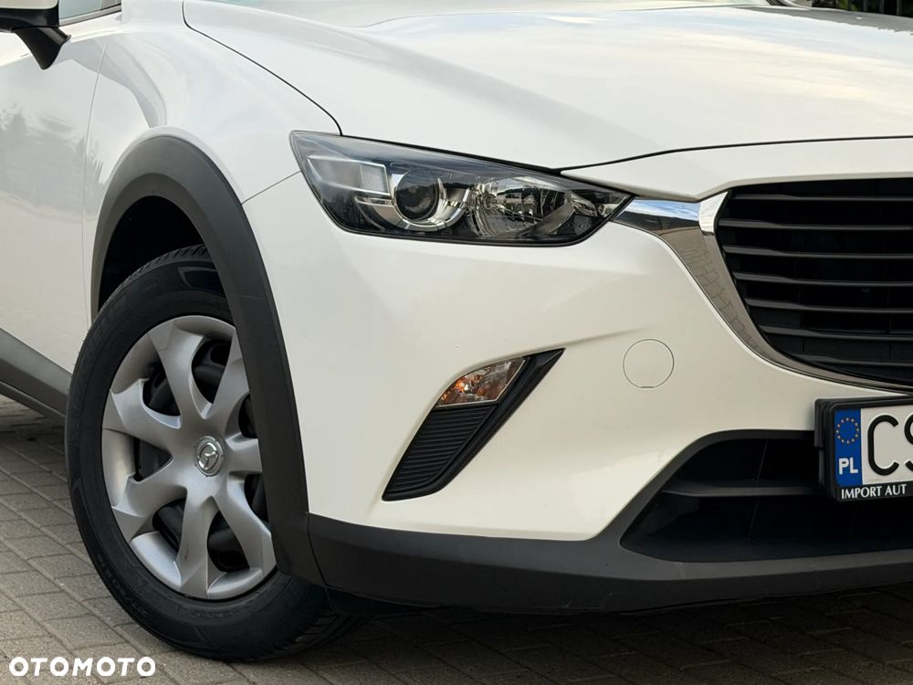 Mazda CX-3 2.0 Skymotion - 25