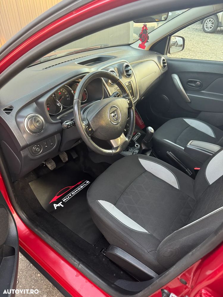 Dacia Sandero Stepway 0.9 TCe Prestige - 7