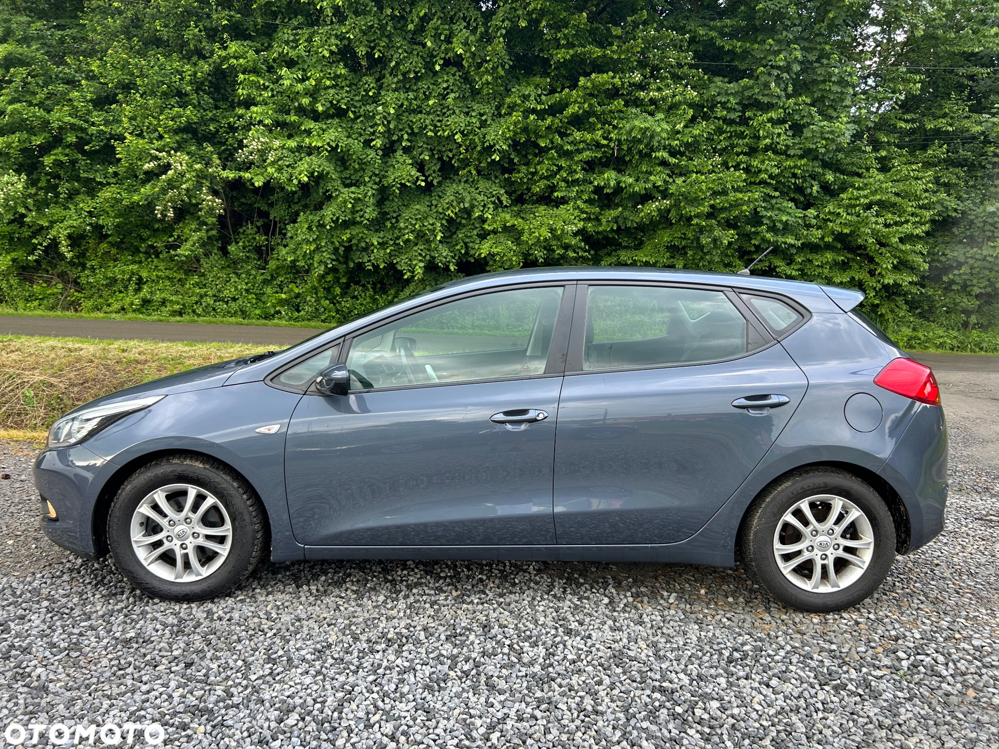 Kia Ceed 1.6 GDI ISG Dream Team Edition - 3
