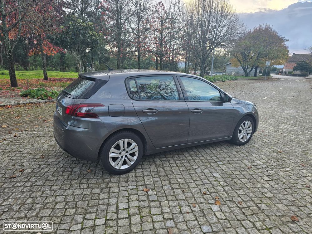 Peugeot 308 BlueHDi FAP 100 Stop & Start Active - 5