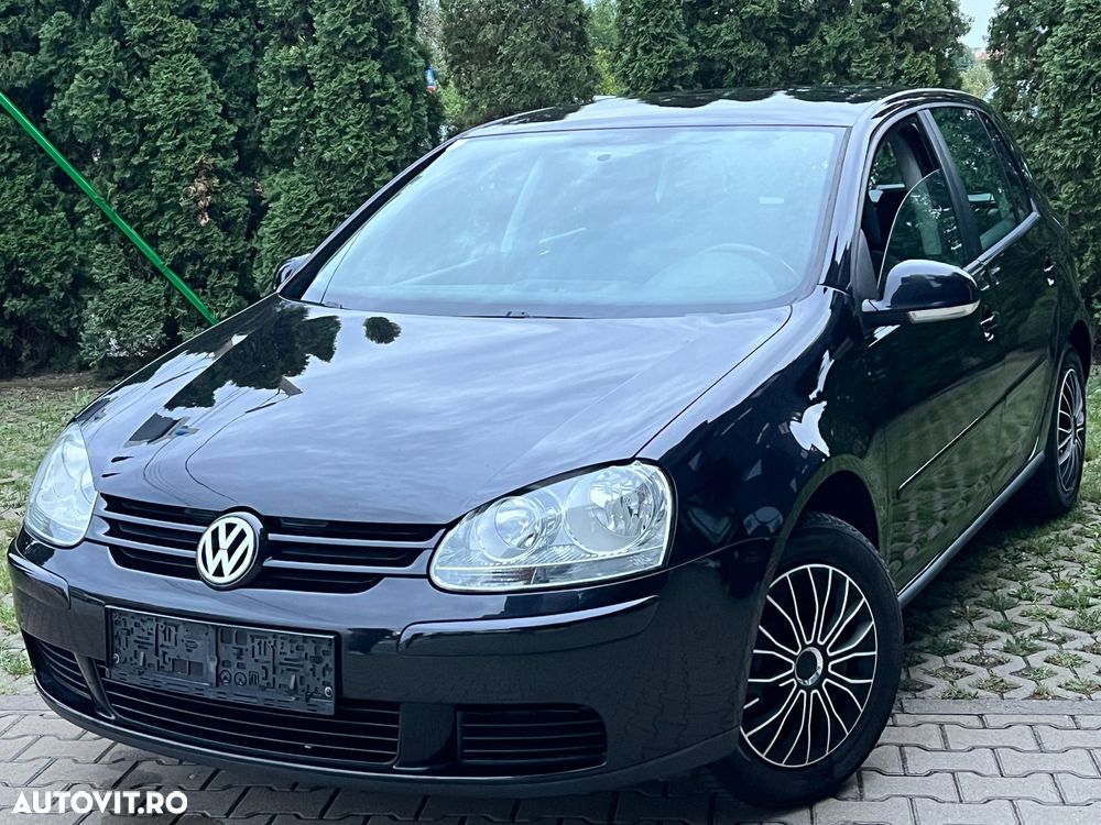 Volkswagen Golf 1.4 Comfortline
