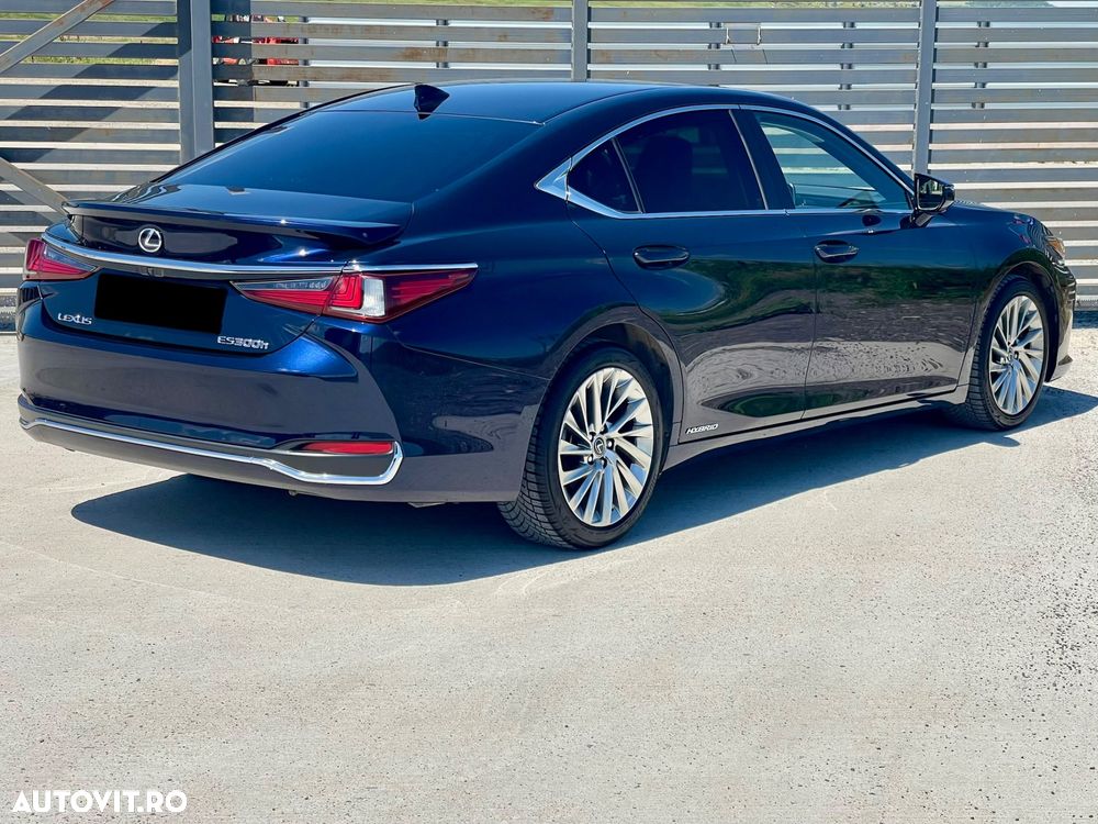 Lexus Seria ES 300h Luxury - 2