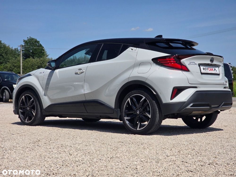 Toyota C-HR 2.0 GR Sport - 3