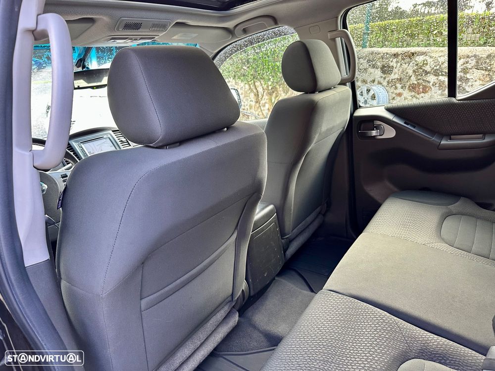 Nissan Navara DPF LE - 53