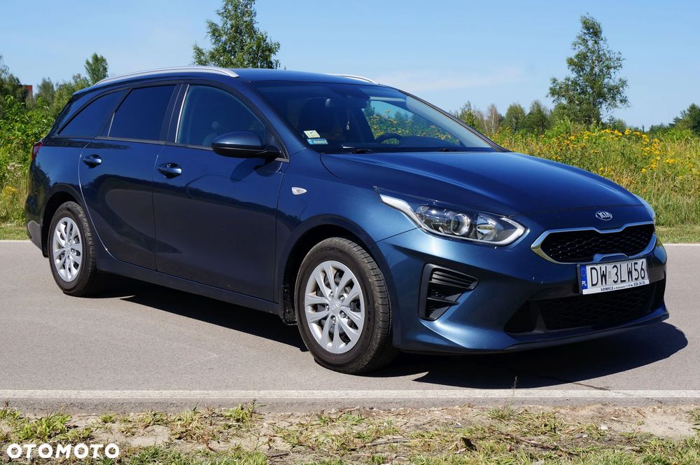 Kia Ceed 1.6 CRDi SCR L - 6