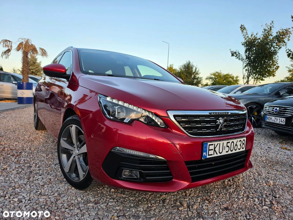 Peugeot 308 BlueHDi 120 EAT6 Stop & Start Business-Line - 24