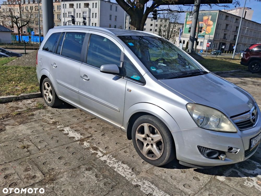 Opel Zafira 1.7 CDTI Enjoy - 3